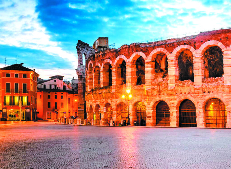 Dove cenare a Verona. Le nuove mete gastronomiche