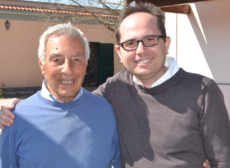 L’Asprinio d’Aversa è vocato alla spumatizzazione