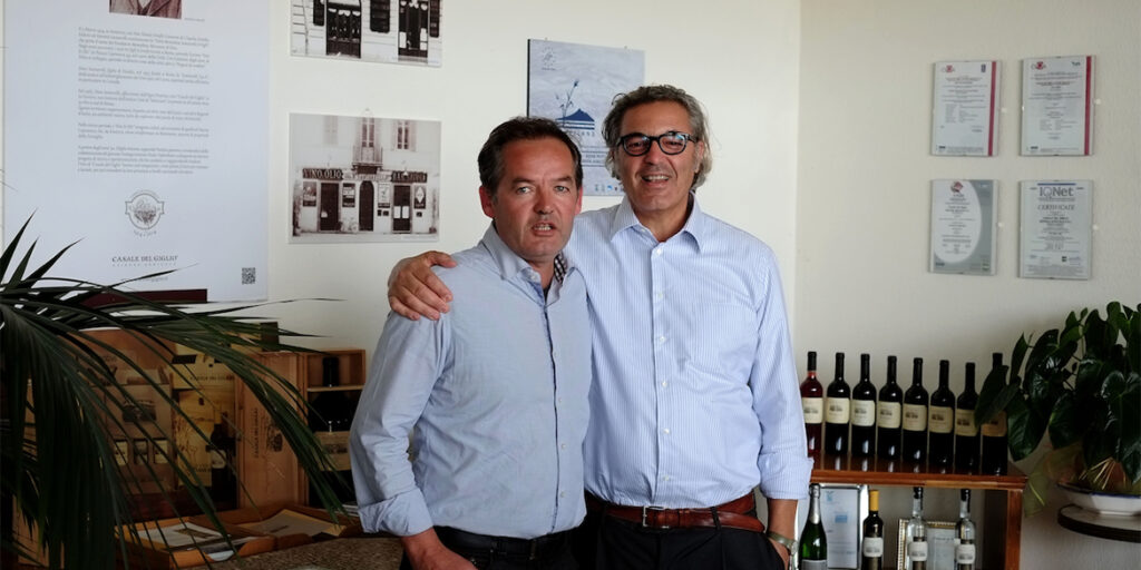 Bellone, un’esplosione di frutto minerale