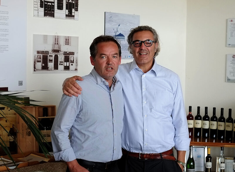 Bellone, un’esplosione di frutto minerale