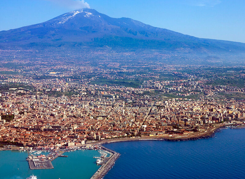 Dove cenare a Catania. Le nuove mete gastronomiche.