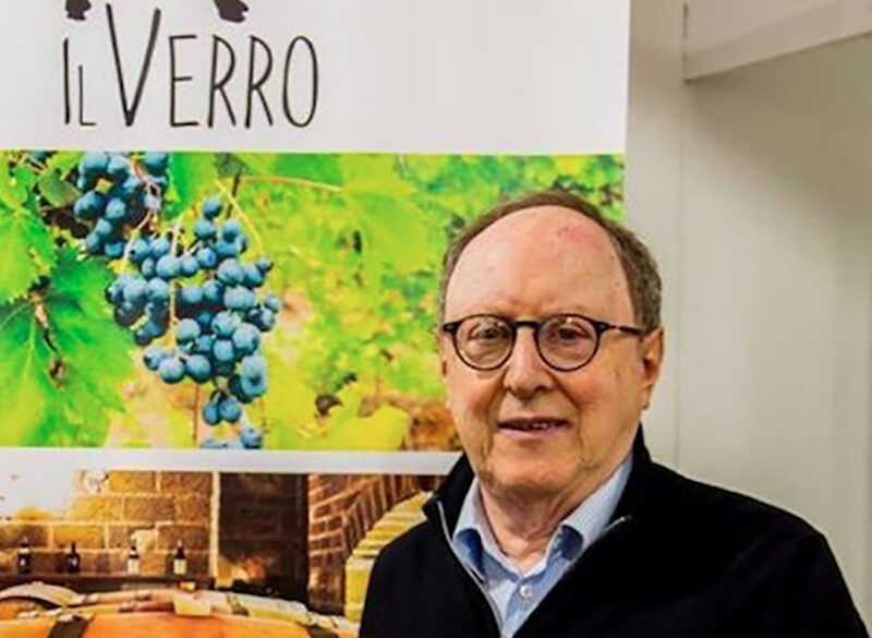 Il Coda di Pecora sa di annurca, ginestra e menta