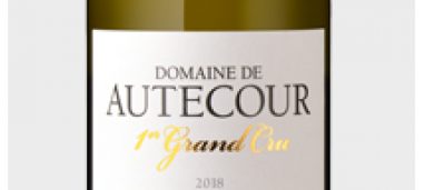 La Côte Premier Cru  2018 Domaine de Autecour