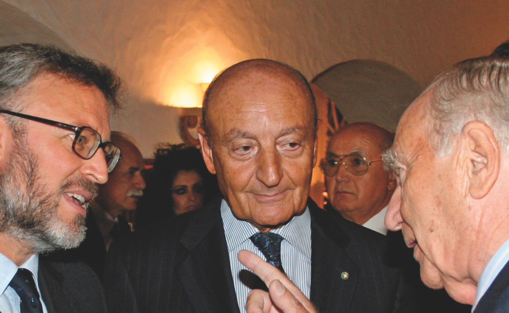 Addio a Lucio Caputo