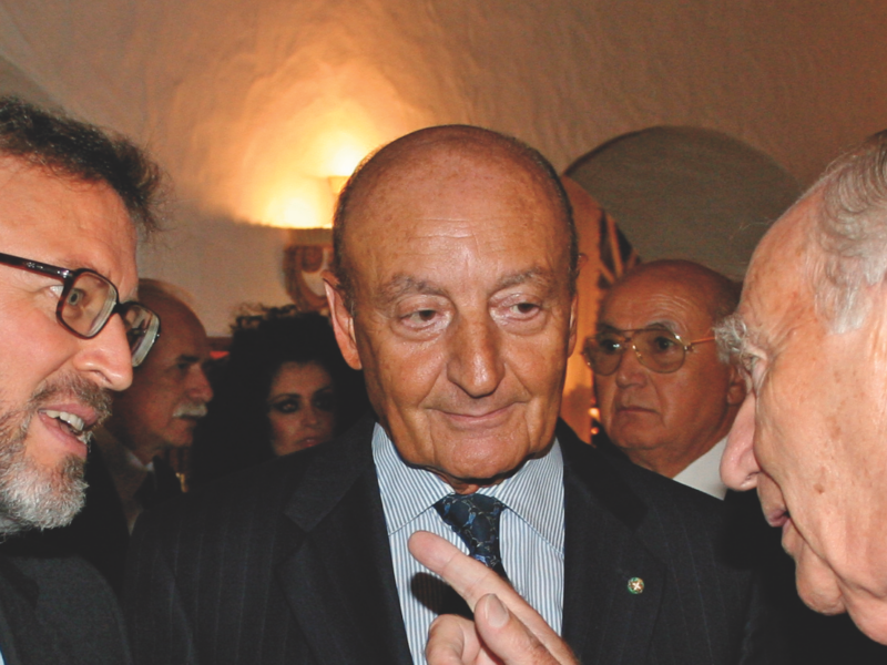 Addio a Lucio Caputo