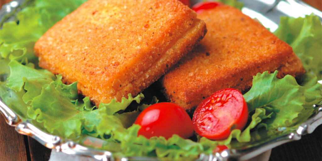 La mozzarella? Tutta in carrozza