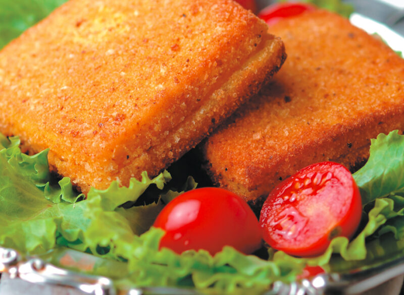 La mozzarella? Tutta in carrozza