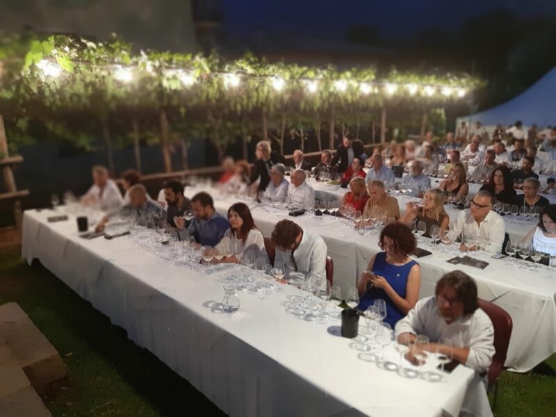 I migliori Müller Thurgau al Concorso Internazionale 2019