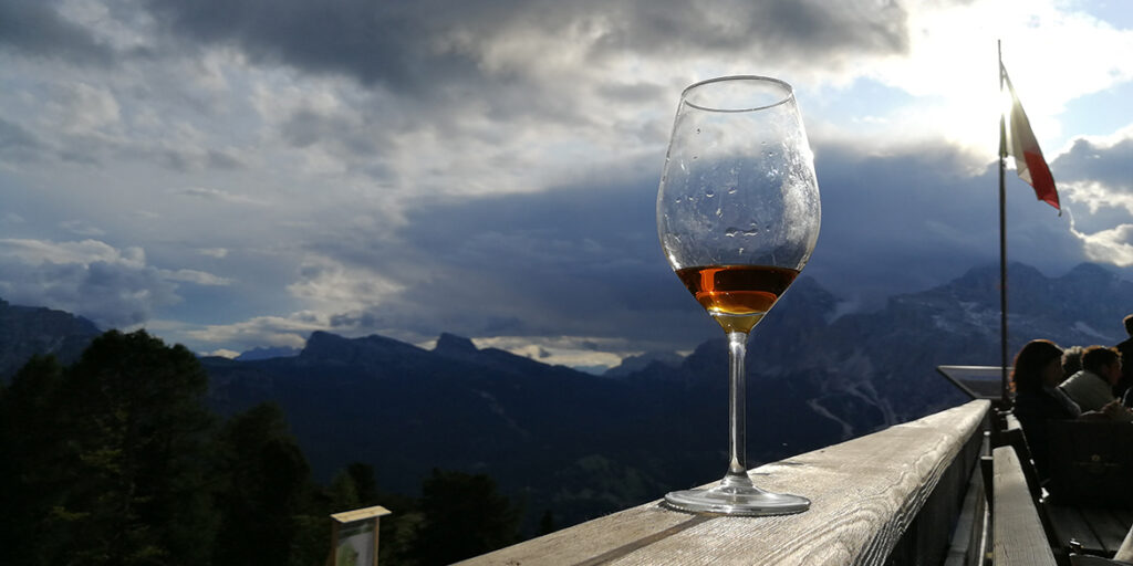 Sogni e sfide del mercato al Wine-Tasting delle Aquile