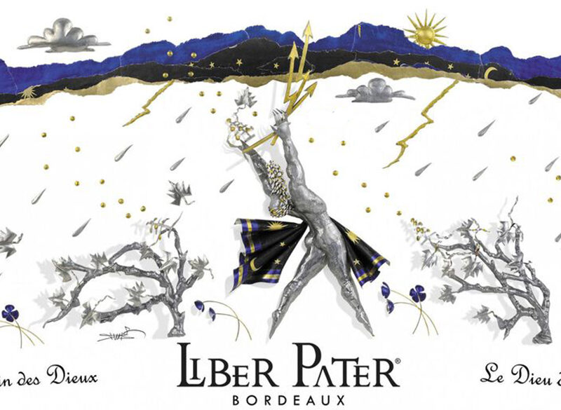 Liber Pater 2015, chicca da 30.000 euro