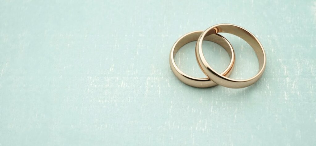 Dai matrimoni riusciti  nascono forza e complessità (anche nella vite)