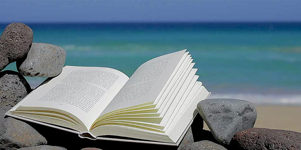 Sette libri (più uno) per l’estate