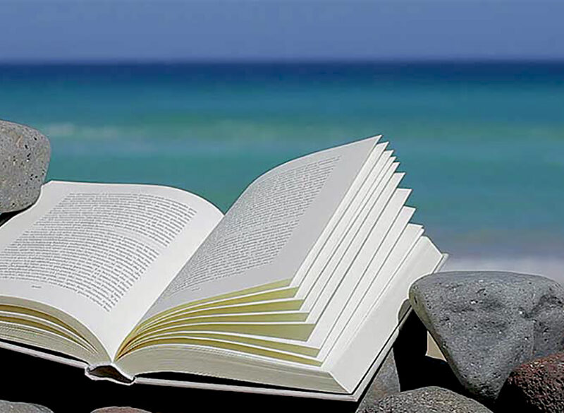 Sette libri (più uno) per l’estate