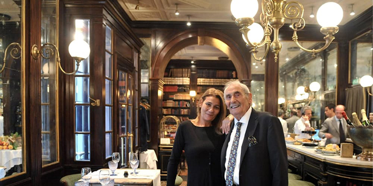 Addio Giacomo Bulleri, uomo simbolo della ristorazione italiana