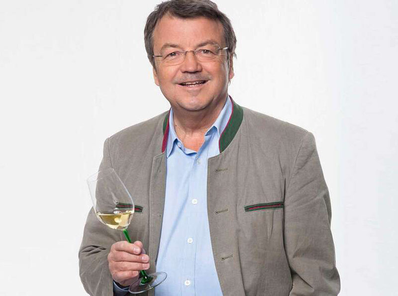 Willi Klinger al vertice di Wein & Co.