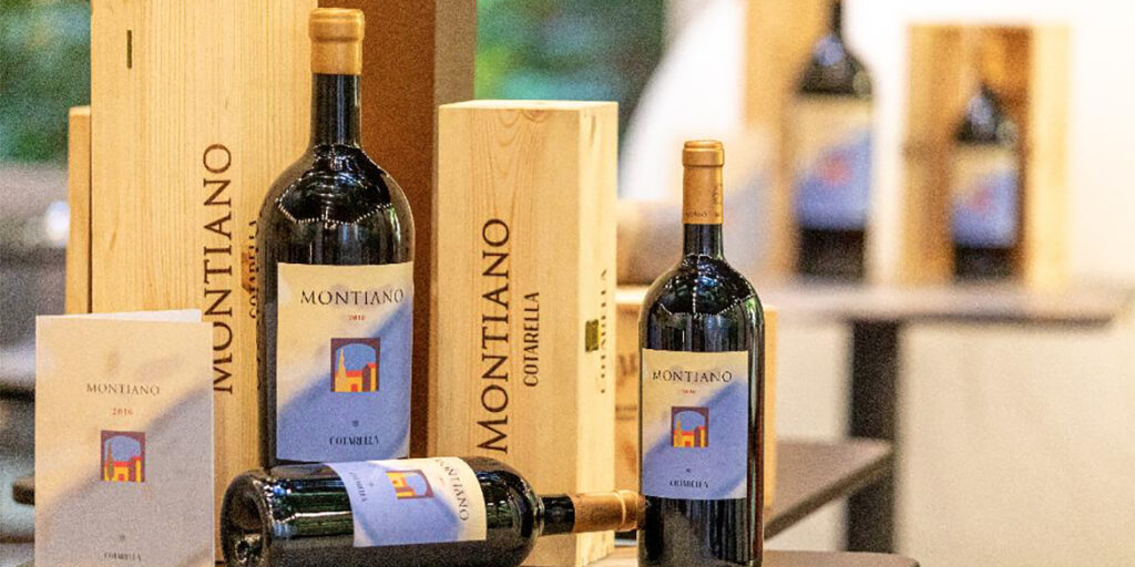 La nuova vita del Montiano inizia con l’annata 2016