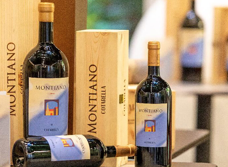 La nuova vita del Montiano inizia con l’annata 2016