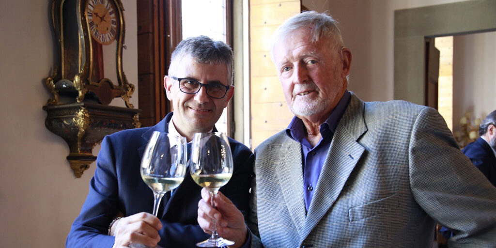 Burton Anderson premiato dall’Istituto Grandi Marchi