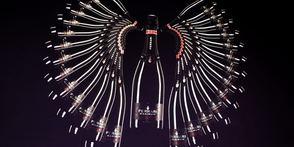 Ferrari Maximum, nuova veste per brindare #ToTheMaximum