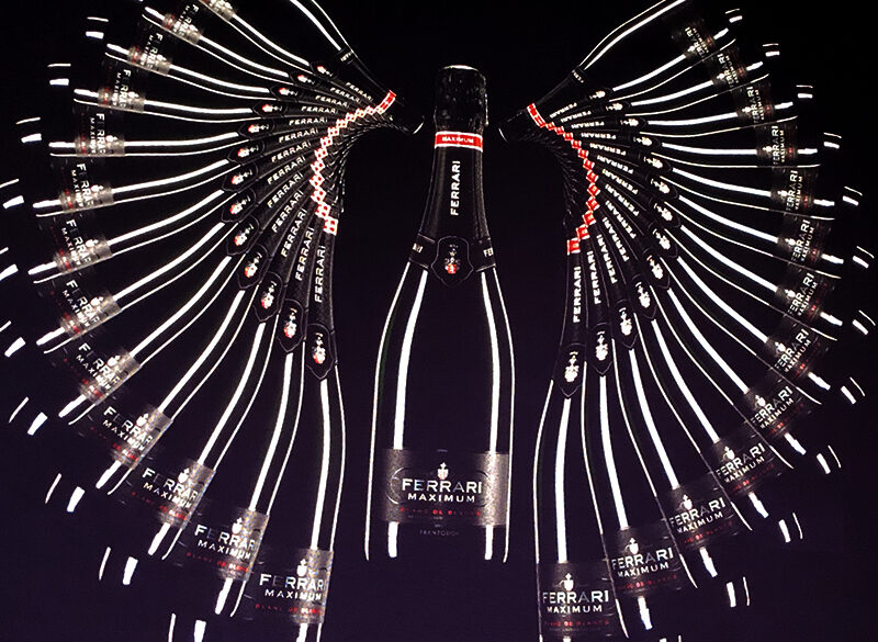 Ferrari Maximum, nuova veste per brindare #ToTheMaximum