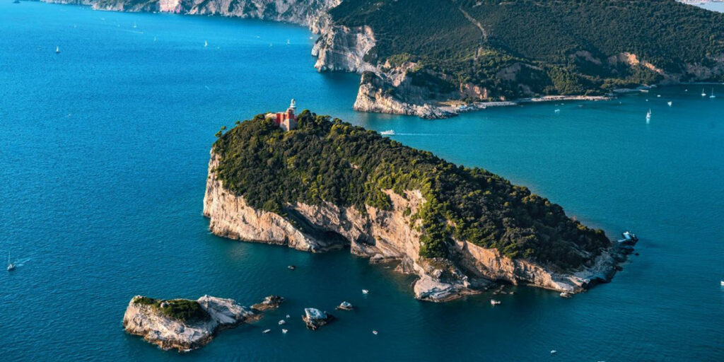 Rinasce il vino dell’isola di Palmaria