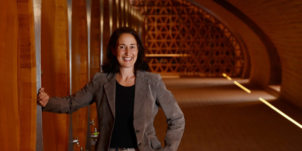 Albiera Antinori presidente del Consorzio Bolgheri Doc