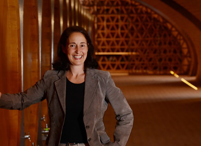 Albiera Antinori presidente del Consorzio Bolgheri Doc