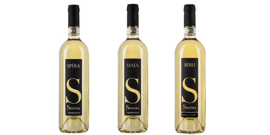 Siddùra  Vermentino da invecchiamento