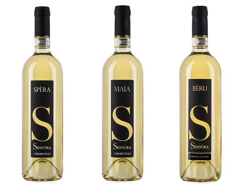 Siddùra  Vermentino da invecchiamento
