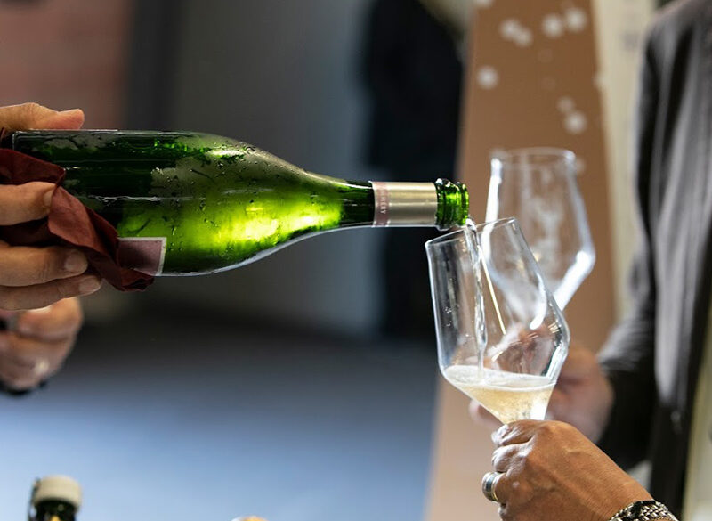 Domenica a Modena torna Champagne Experience