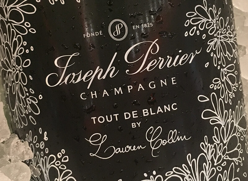 Champagne Tout de Blanc, la nuova cuvée di Joseph Perrier