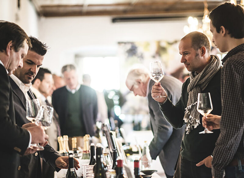 Top of Vini Alto Adige: il tasting dei più premiati dalla critica