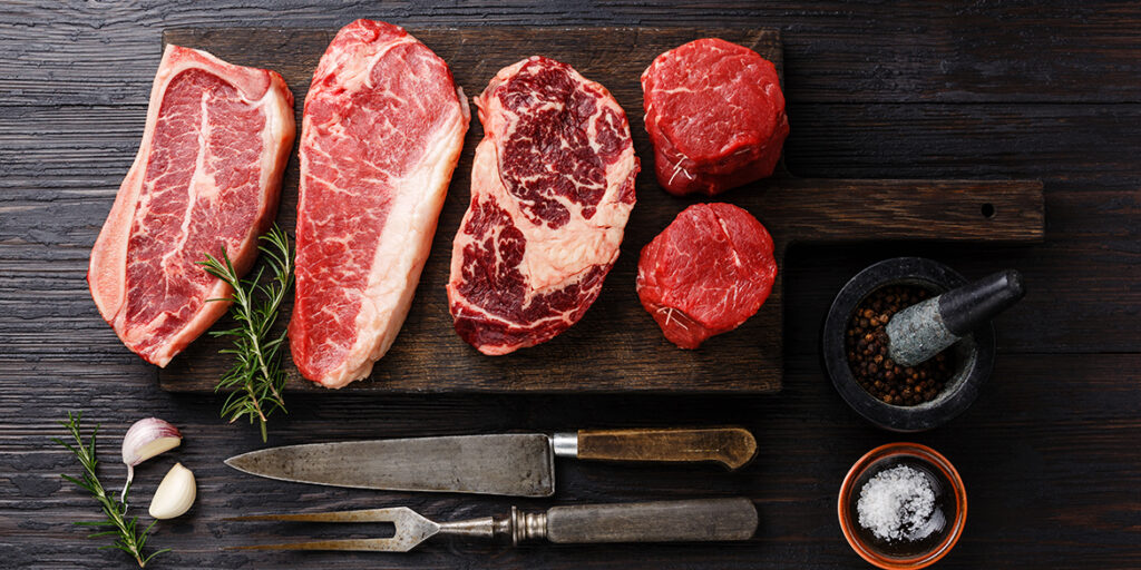 A tutta carne