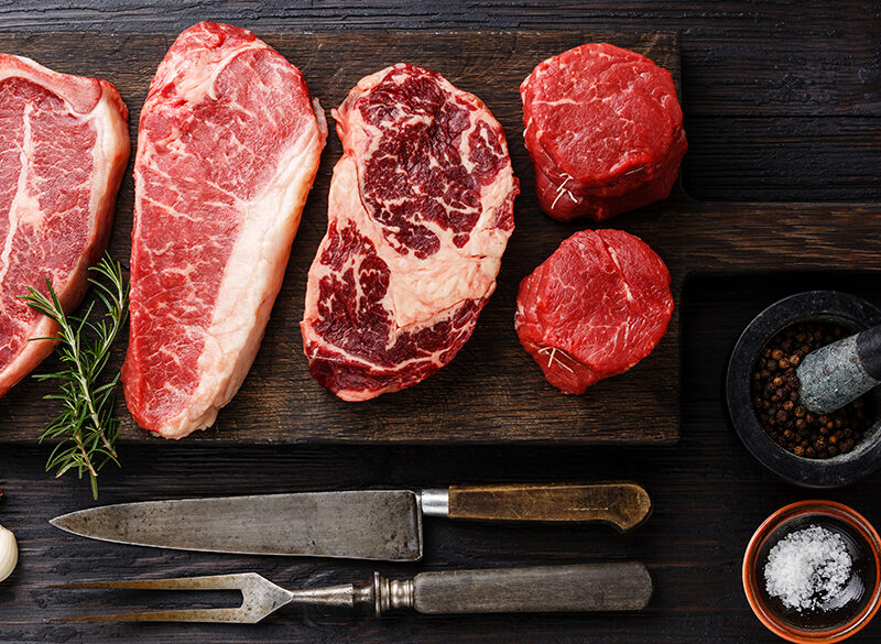 A tutta carne