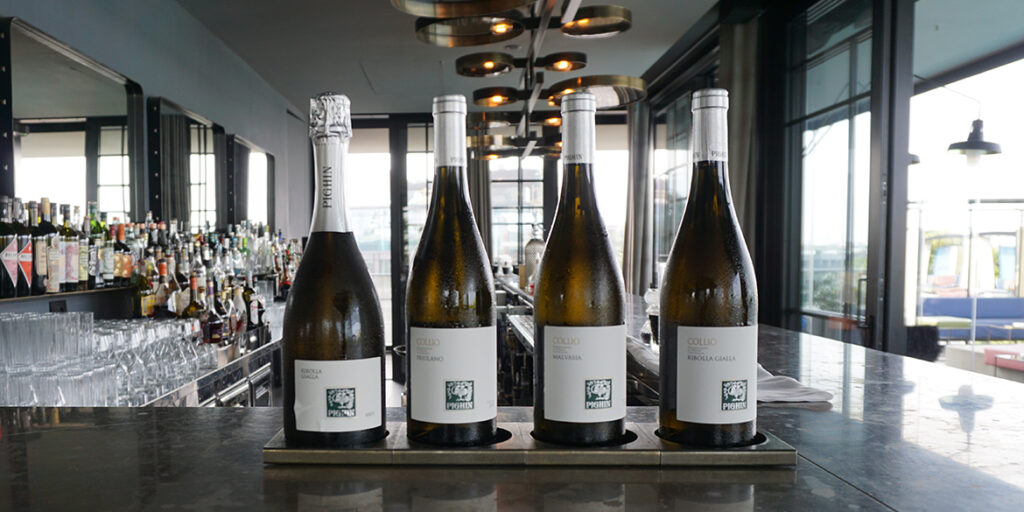 Pighin, 3 autoctoni per capire il Collio bianco che verrà