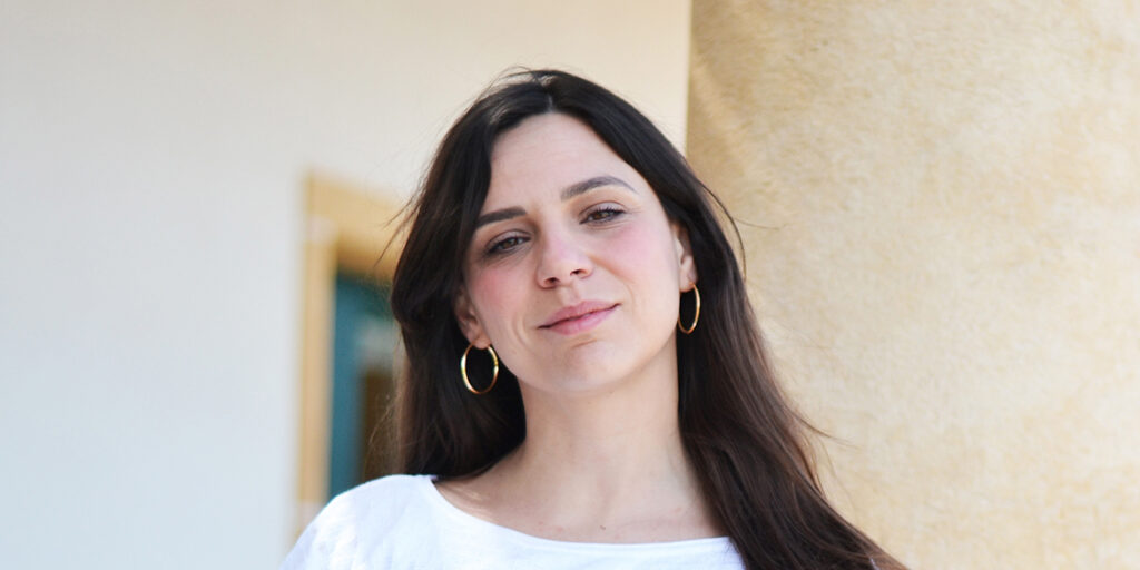 Federica Fina racconta Marsala (e il suo vino)