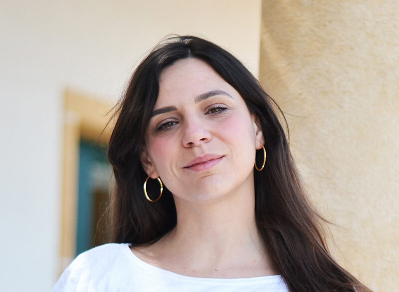 Federica Fina racconta Marsala (e il suo vino)