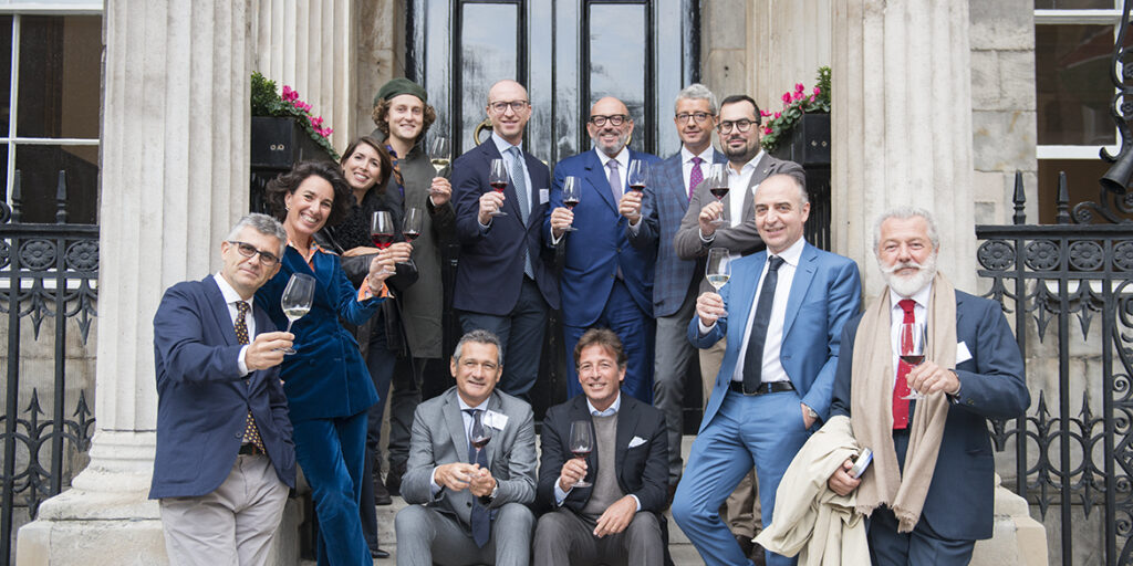 I Fine wines italiani non temono Brexit