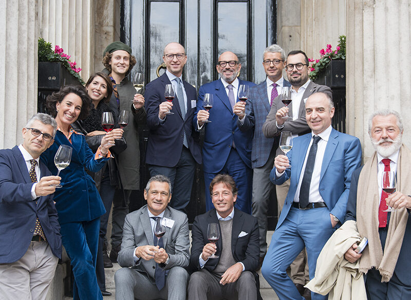 I Fine wines italiani non temono Brexit