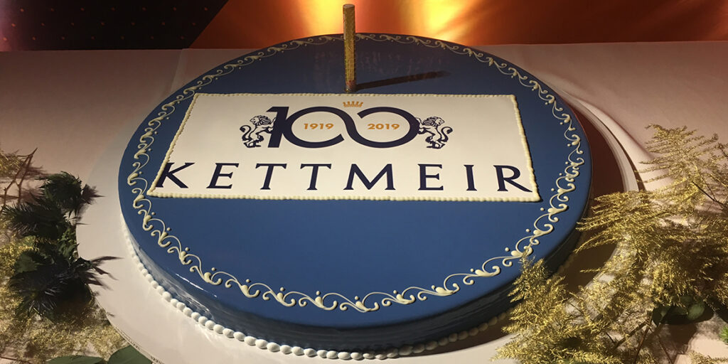 100 anni di Kettmeir
