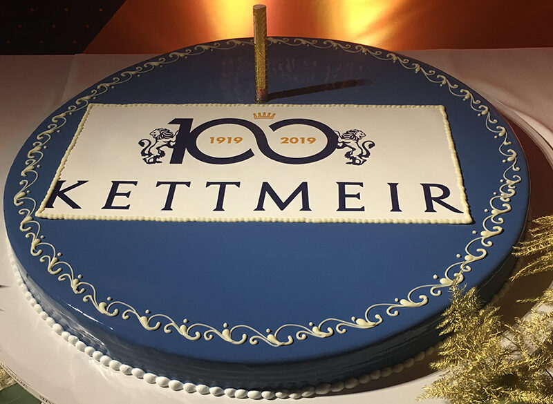 100 anni di Kettmeir