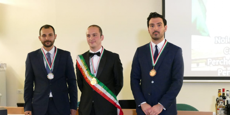 Mattia Cianca è il miglior sommelier d’Italia Aspi 2019