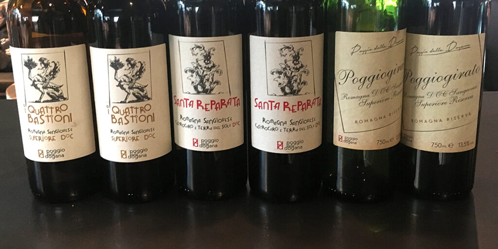 Poggio della Dogana: nuovi interpreti del Sangiovese di Romagna ﻿