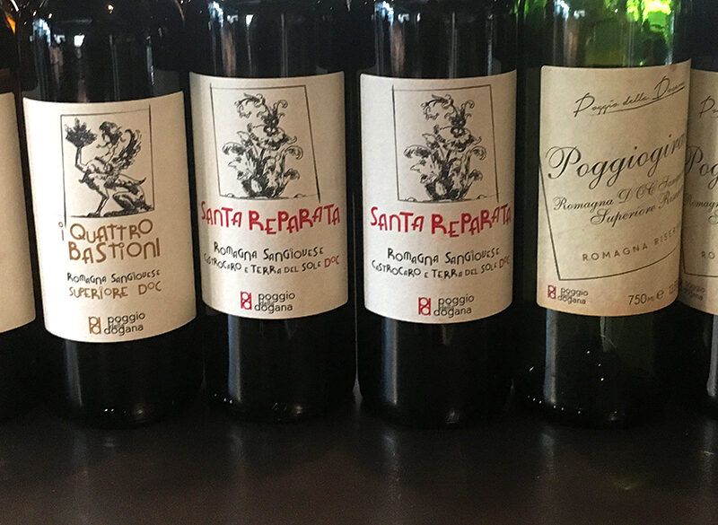 Poggio della Dogana: nuovi interpreti del Sangiovese di Romagna ﻿
