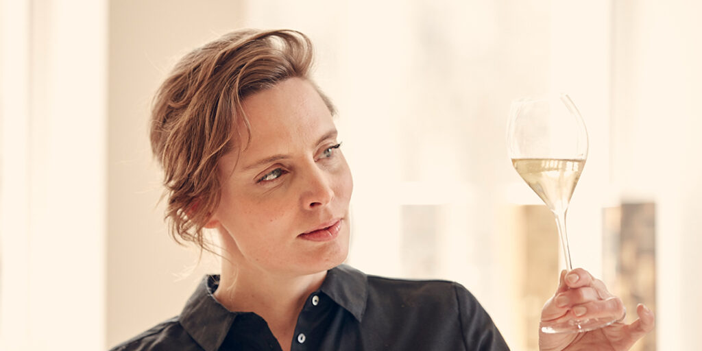 Vitalie Taittinger presidente della Maison di famiglia