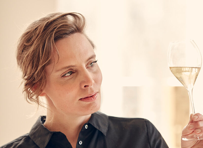 Vitalie Taittinger presidente della Maison di famiglia
