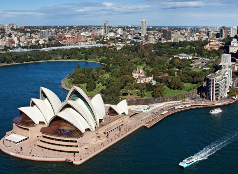 Asia e Australia: nuove frontiere del vino italiano