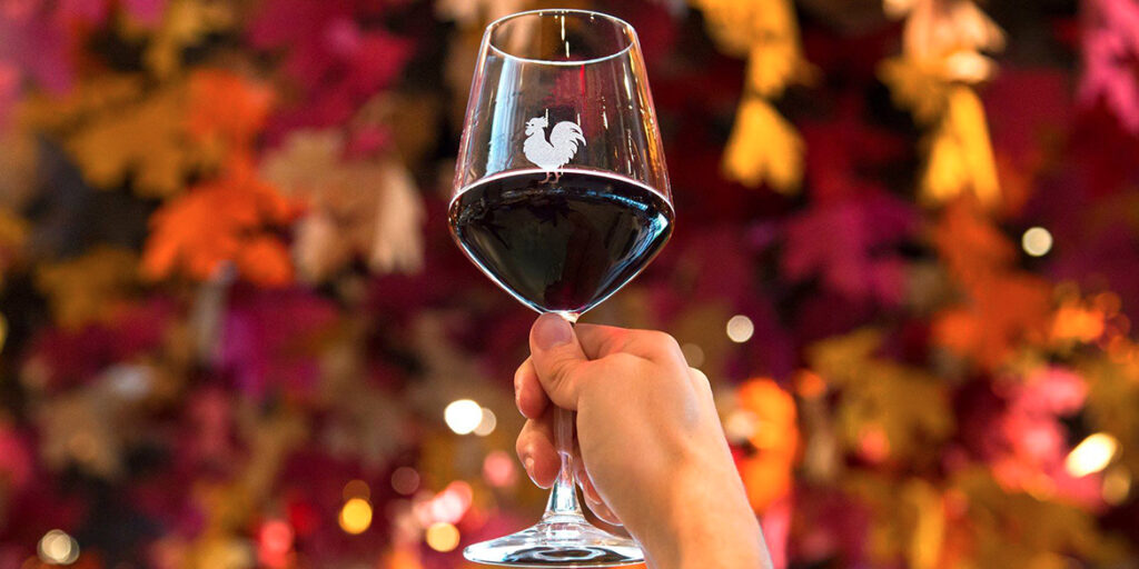 Da quant’è che non assaggiate un Chianti Classico?
