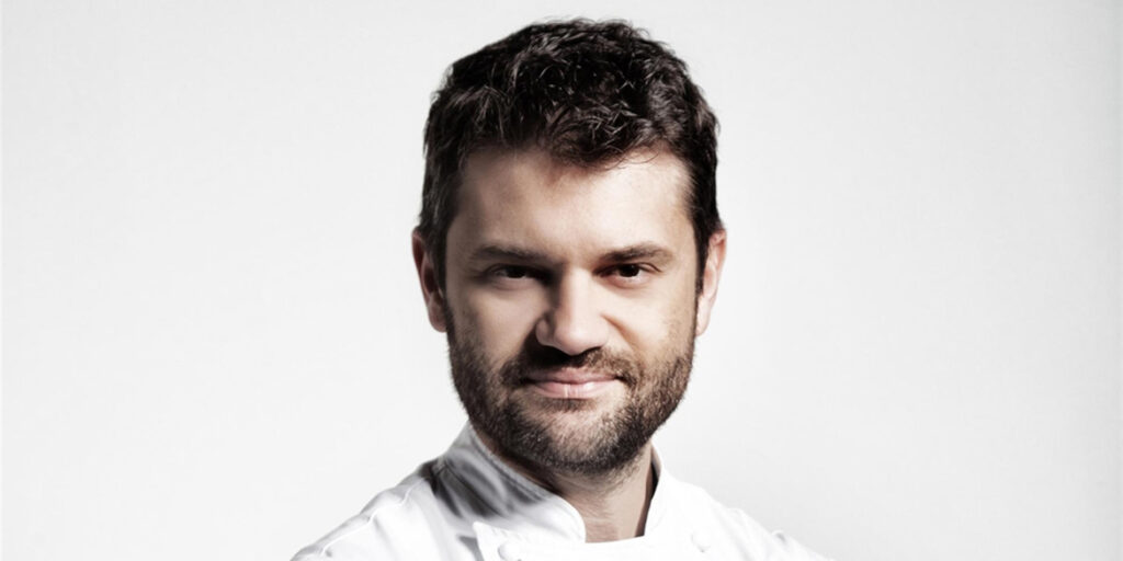 Tre stelle Michelin a Enrico Bartolini