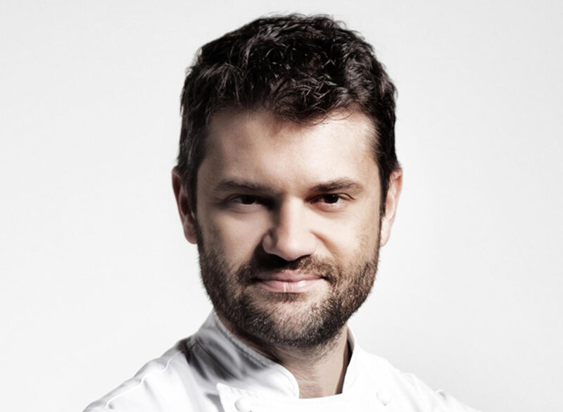 Tre stelle Michelin a Enrico Bartolini